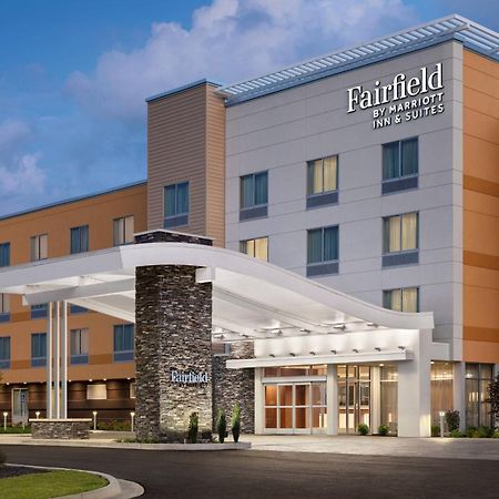Fairfield By Marriott Inn & Suites San Antonio Medical Center Eksteriør billede