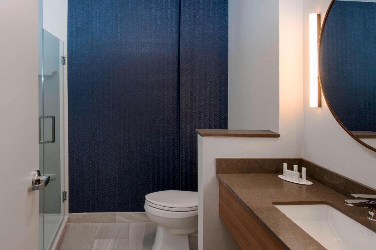 Fairfield By Marriott Inn & Suites San Antonio Medical Center Eksteriør billede