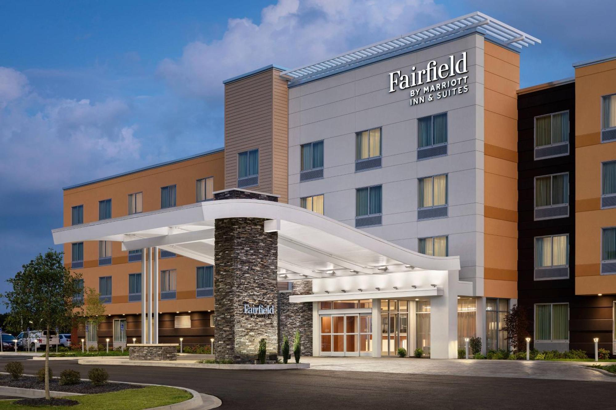 Fairfield By Marriott Inn & Suites San Antonio Medical Center Eksteriør billede